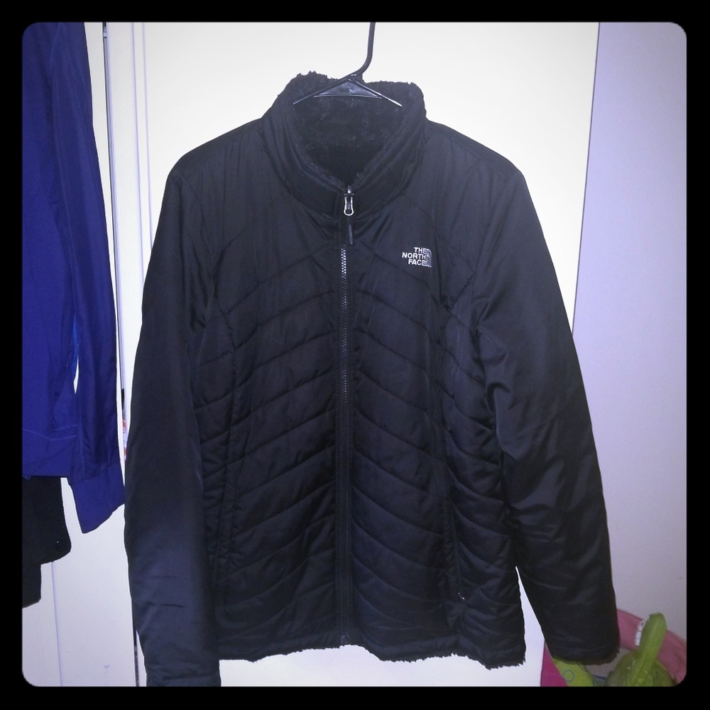 North Face MOSSBUD INSULATED REVERSIBLE Jacket